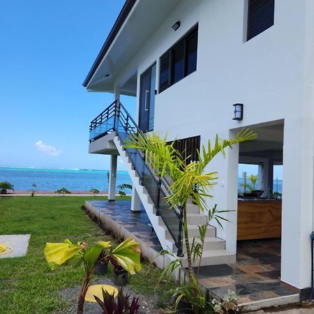 Villa Matoanui Tevaitoa Екстериор снимка
