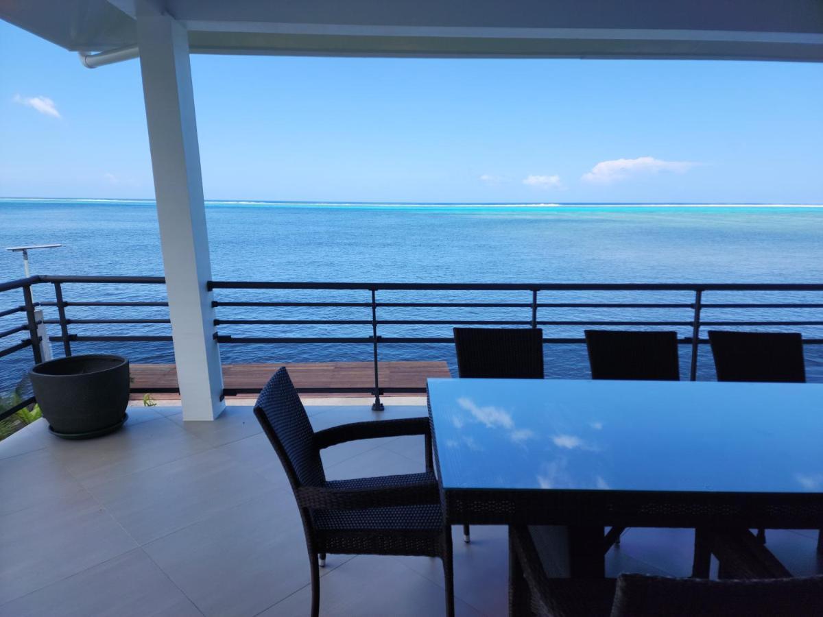 Villa Matoanui Tevaitoa Екстериор снимка