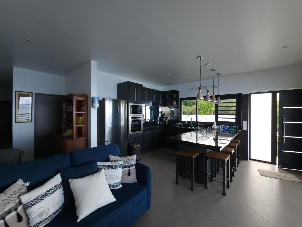 Villa Matoanui Tevaitoa Екстериор снимка