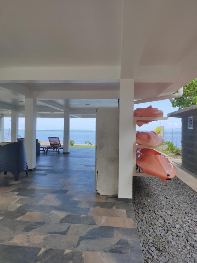 Villa Matoanui Tevaitoa Екстериор снимка
