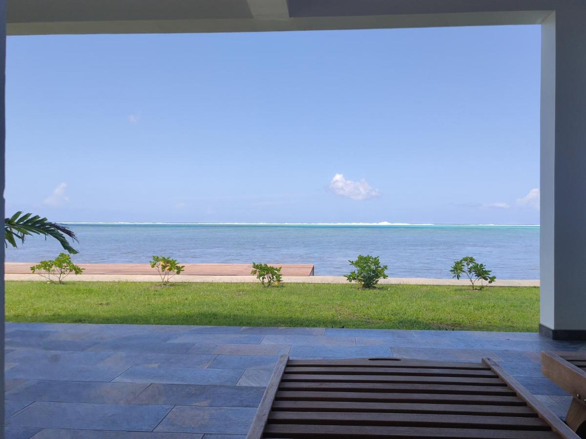 Villa Matoanui Tevaitoa Екстериор снимка