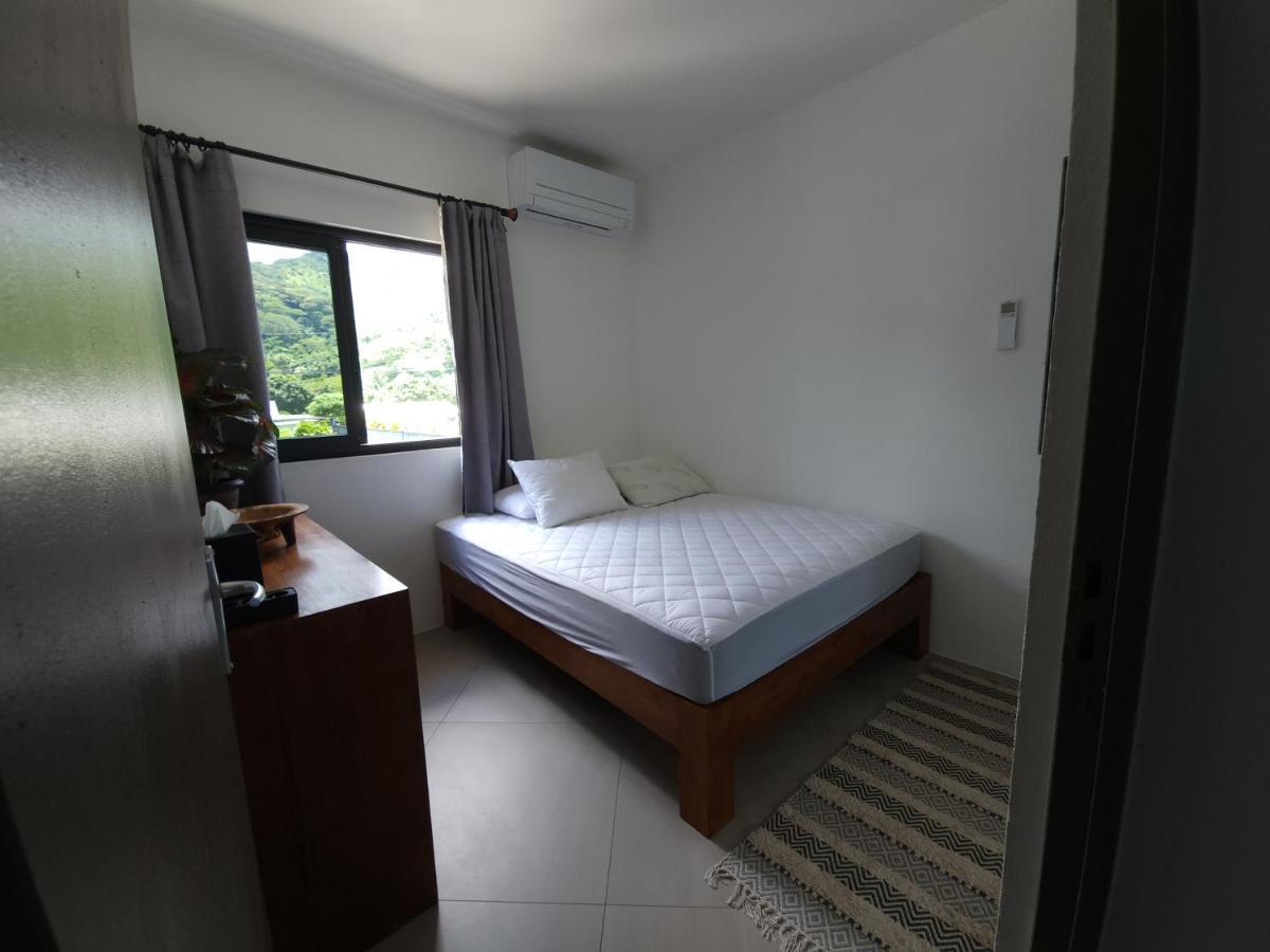 Villa Matoanui Tevaitoa Екстериор снимка