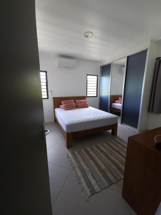 Villa Matoanui Tevaitoa Екстериор снимка