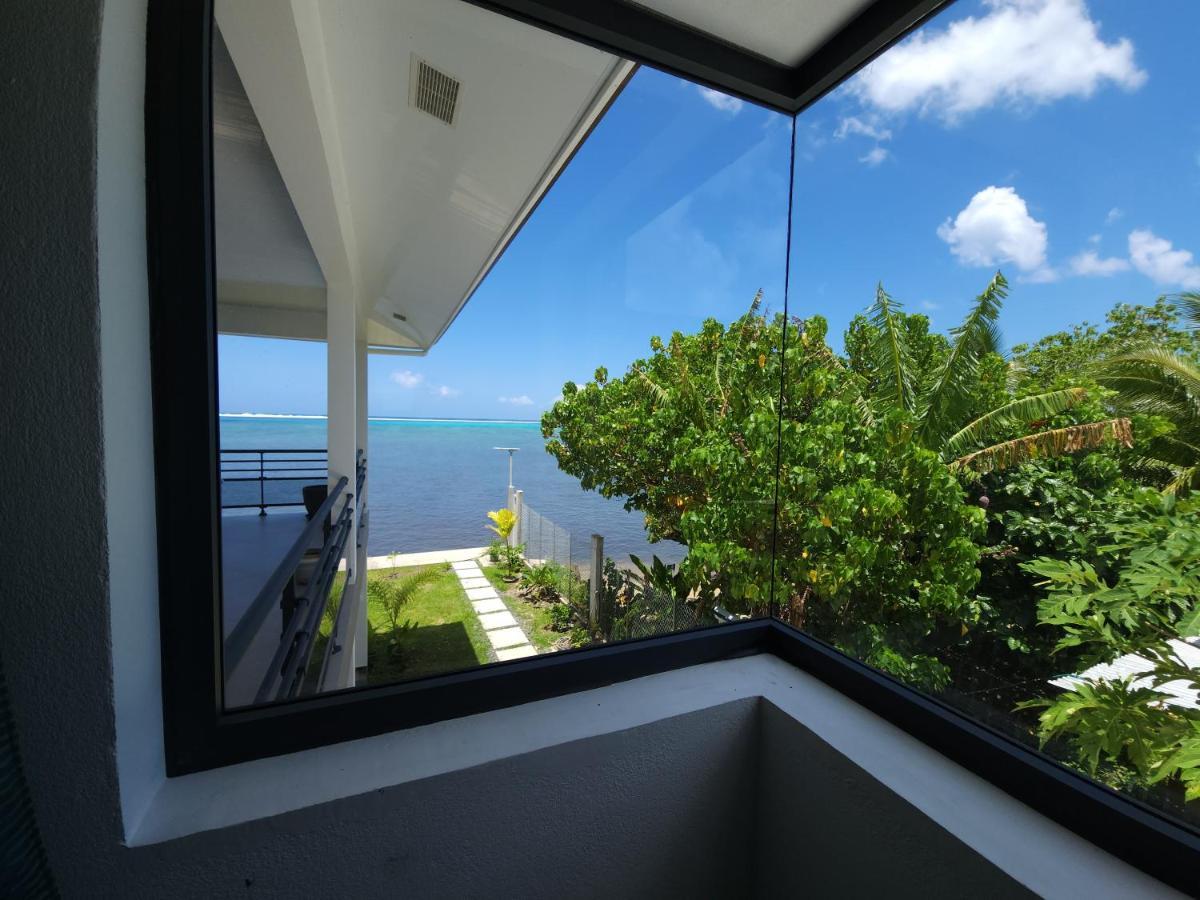 Villa Matoanui Tevaitoa Екстериор снимка