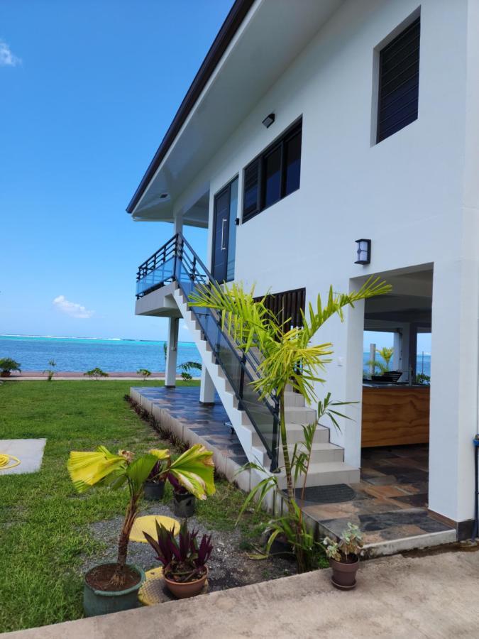 Villa Matoanui Tevaitoa Екстериор снимка