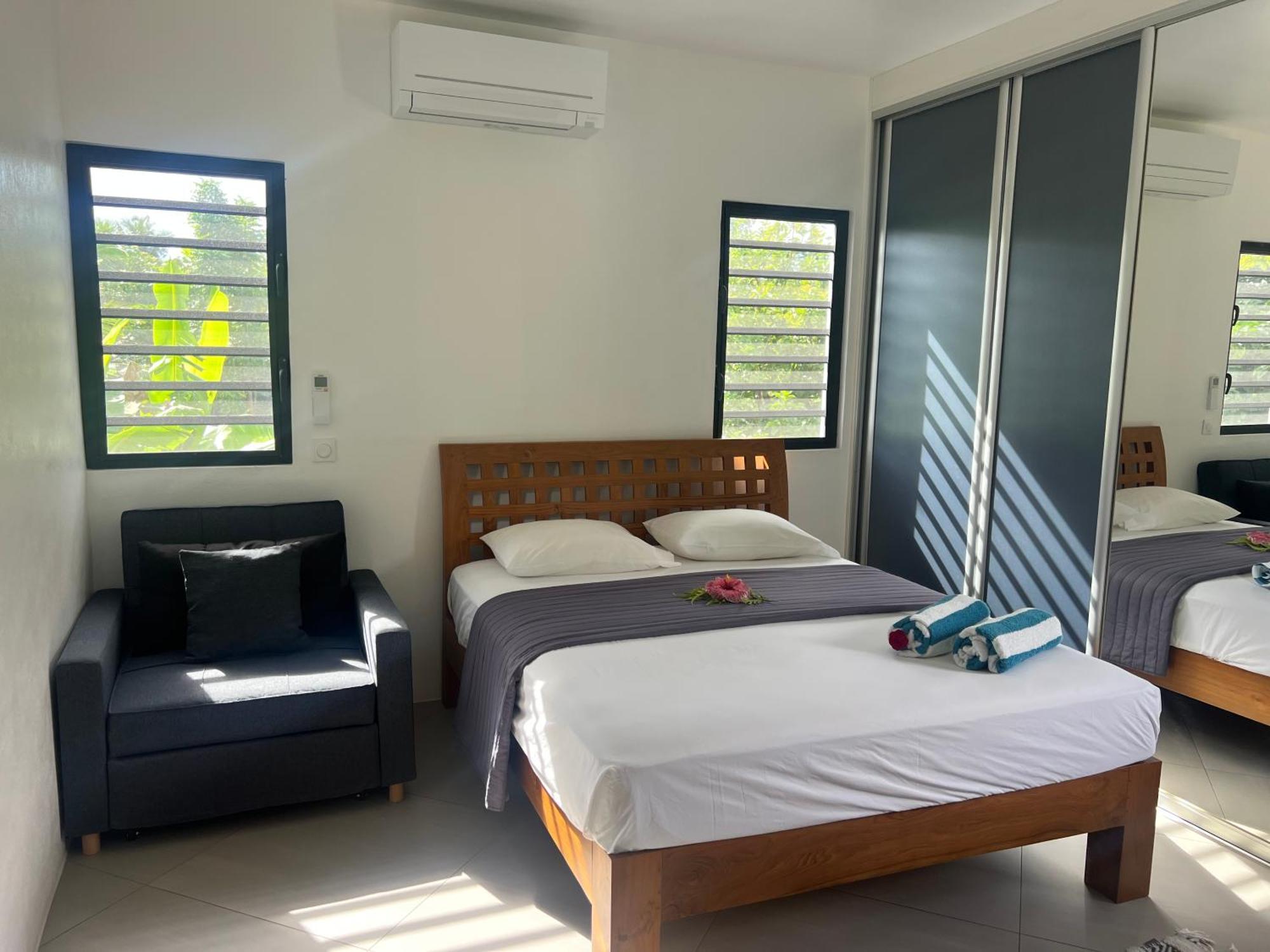 Villa Matoanui Tevaitoa Екстериор снимка