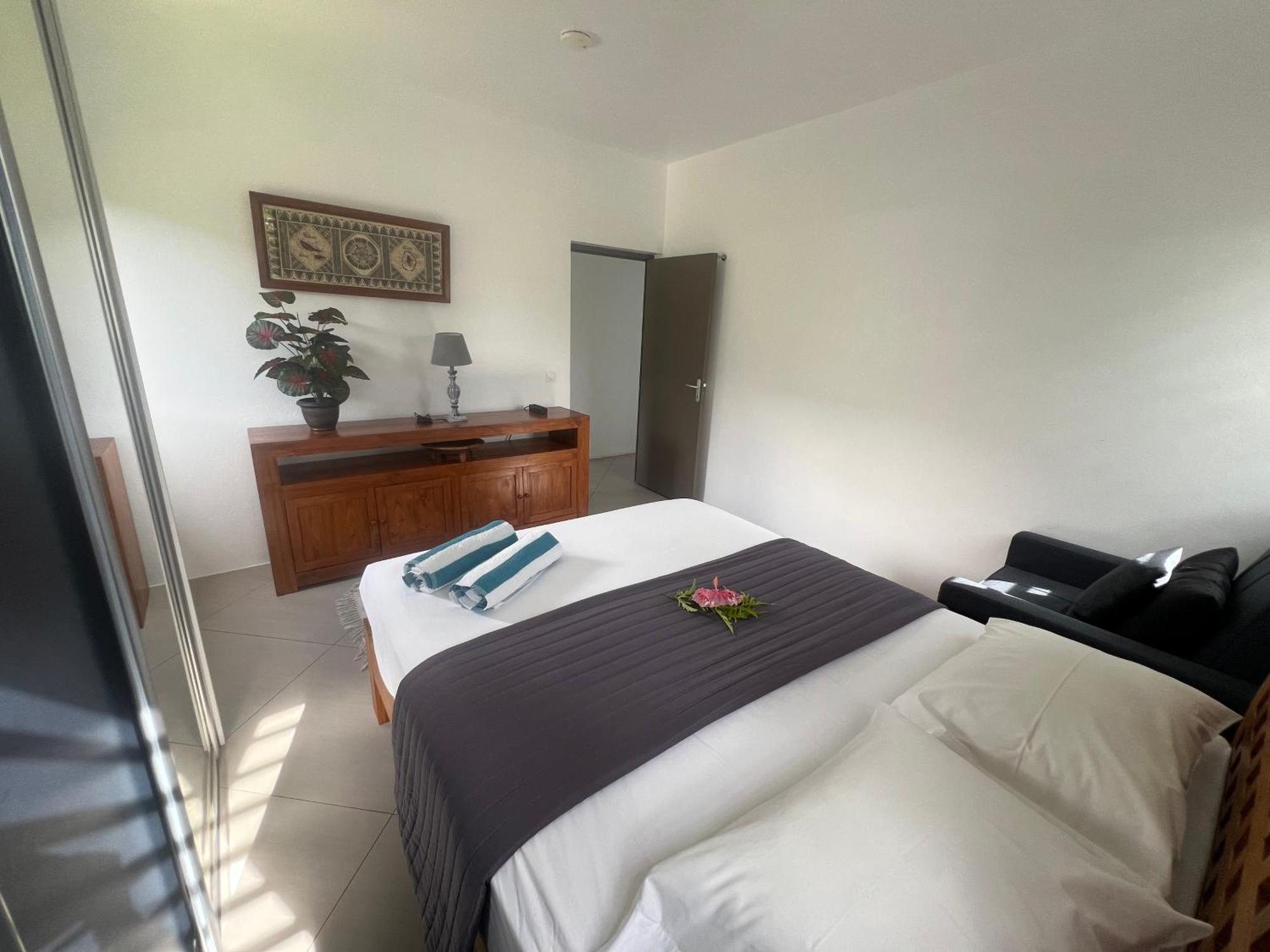 Villa Matoanui Tevaitoa Екстериор снимка